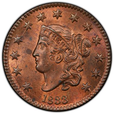 Cert 38195107 - Coin Image