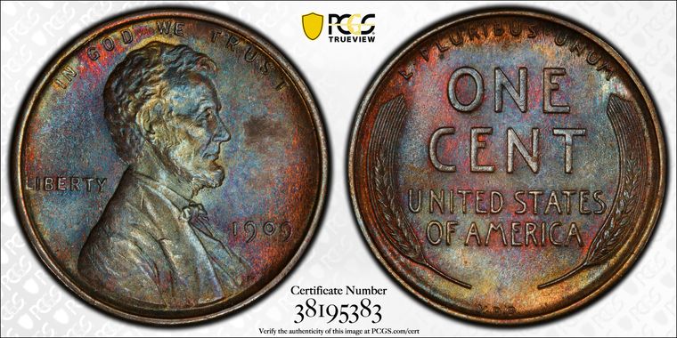 Cert 38195383 - Coin Image