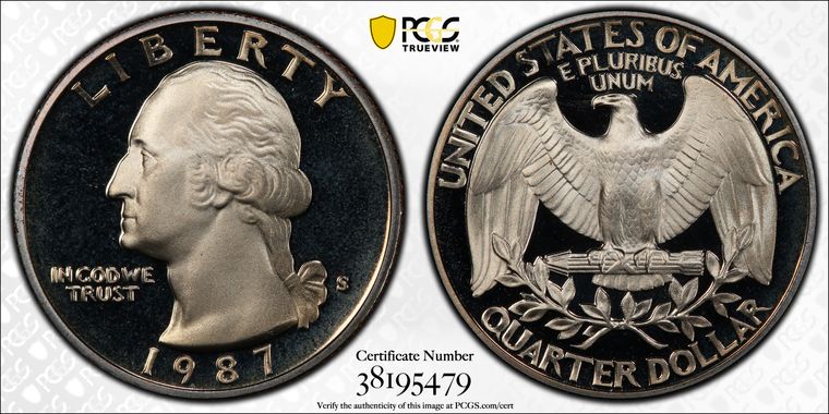 Cert 38195479 - Coin Image