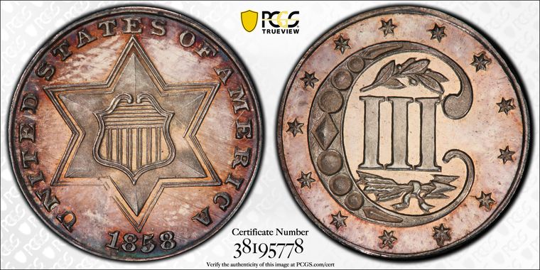 Cert 38195778 - Coin Image