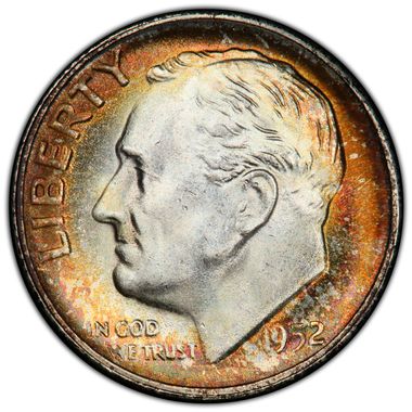 Cert 38198119 - Coin Image