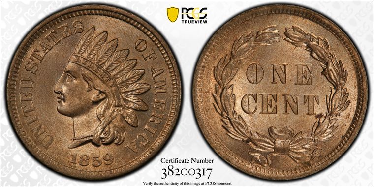 Cert 38200317 - Coin Image