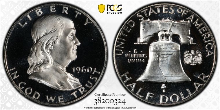 Cert 38200324 - Coin Image
