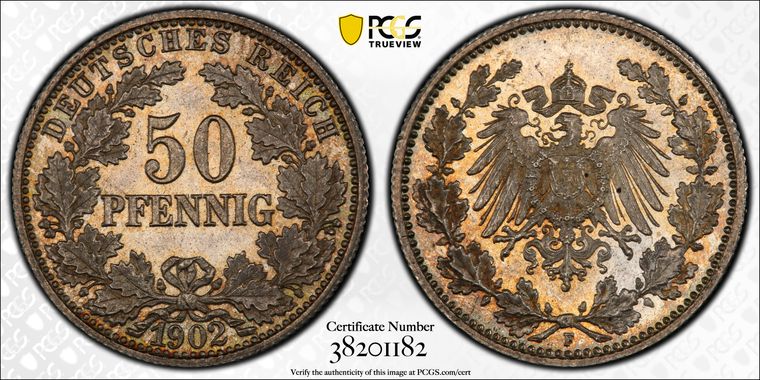 Cert 38201182 - Coin Image