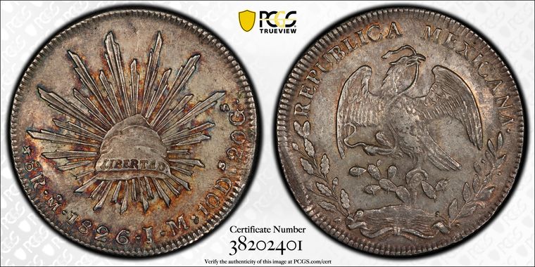 Cert 38202401 - Coin Image