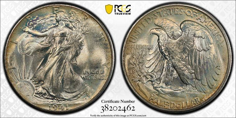 Cert 38202462 - Coin Image