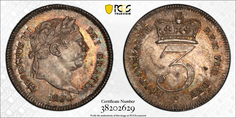 Cert 38202629 - Coin Image