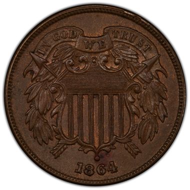 Cert 38203643 - Coin Image