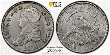 1826 50C N1