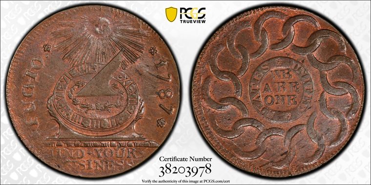 Cert 38203978 - Coin Image