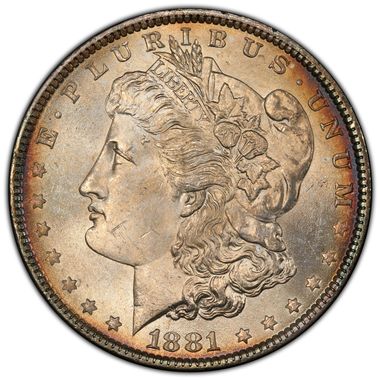 Cert 38205002 - Coin Image