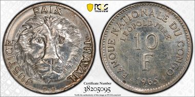 1965 P10 Fr LeVan-65L3 Essai Ag SP62