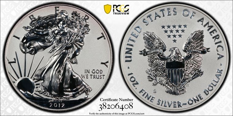 Cert 38206408 - Coin Image