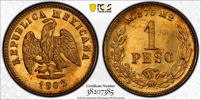 Cert 38207385 - Coin Image