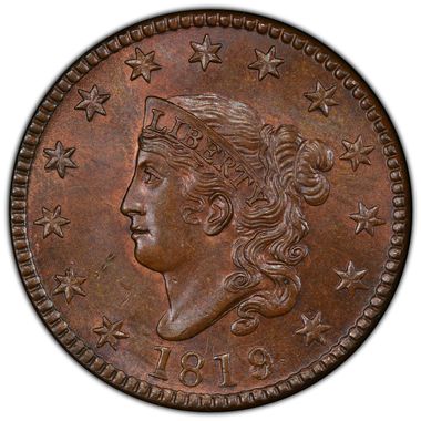 Cert 38208003 - Coin Image