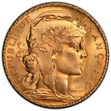 Cert 38212827 - Coin Image