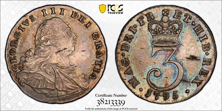 Cert 38213339 - Coin Image