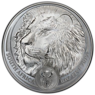 Cert 38213833 - Coin Image