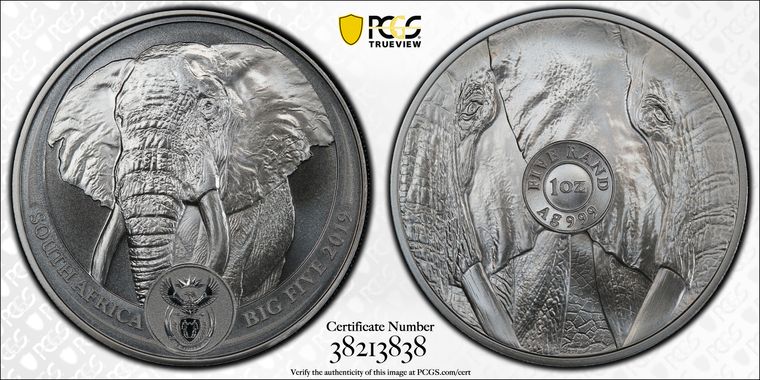 Cert 38213838 - Coin Image