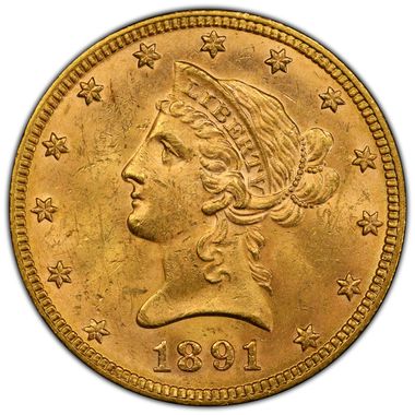 Cert 38214311 - Coin Image