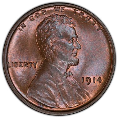 Cert 38214318 - Coin Image