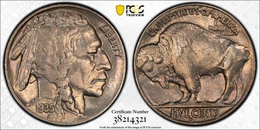 1935-D/D 5C RPM, FS-502 AU55