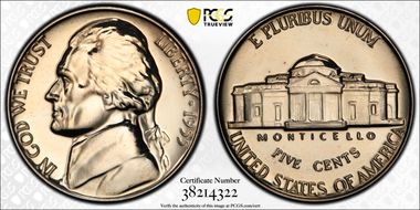 1955 5C TDR, FS-801 PR66