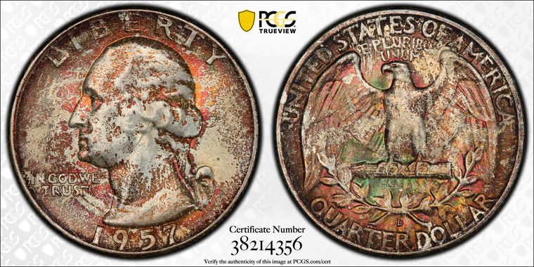 Cert 38214356 - Coin Image