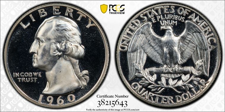 Cert 38215643 - Coin Image