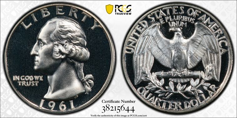 Cert 38215644 - Coin Image