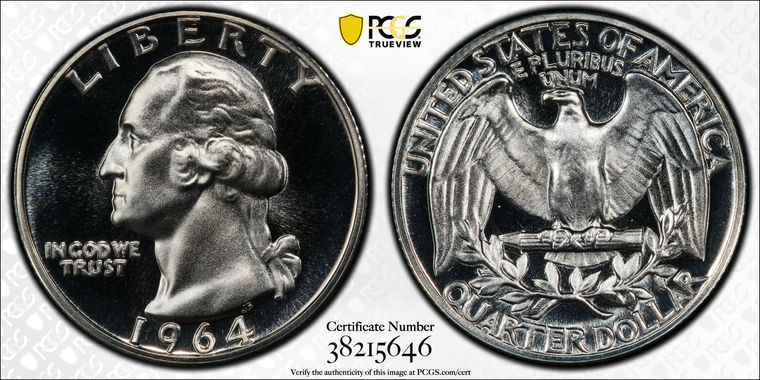 Cert 38215646 - Coin Image