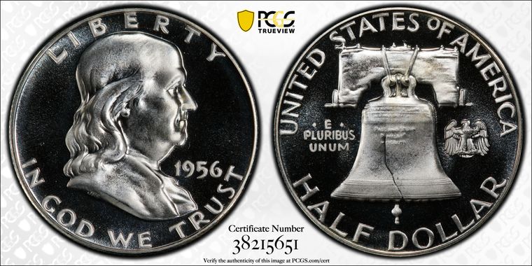 Cert 38215651 - Coin Image