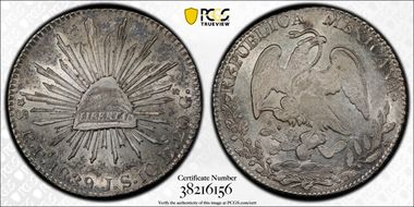 1839-Pi JS 8 R Pi14 MS62