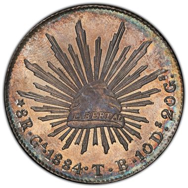 Cert 38216160 - Coin Image