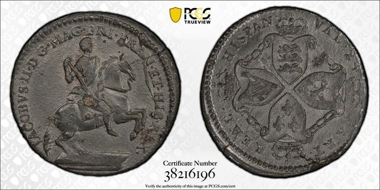 Cert 38216196 - Coin Image