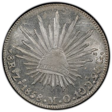 Cert 38216387 - Coin Image