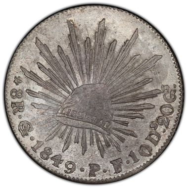 Cert 38216398 - Coin Image