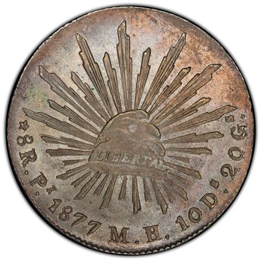 Cert 38216400 - Coin Image