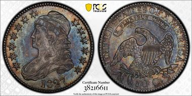 1827 50C O-144 AU55