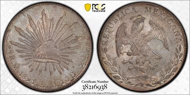 1891-Mo AM 8 R Mo77 MS65