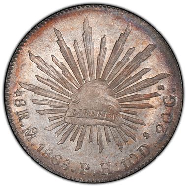 Cert 38216949 - Coin Image