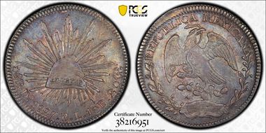 1827-Do RL 8 R Do04 AU58