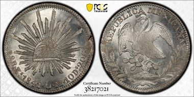 1841-Zs OM 8 R Zs21 MS64