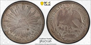 1844/35-Do RM 8 R Do21 AU58