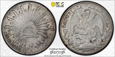 1841/39-Do RM 8 R Do18 AU53