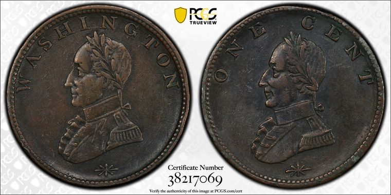 Cert 38217069 - Coin Image