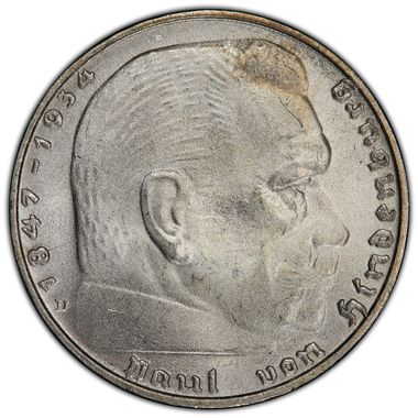 Cert 38218074 - Coin Image