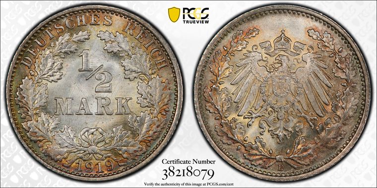 Cert 38218079 - Coin Image