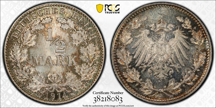 Cert 38218083 - Coin Image