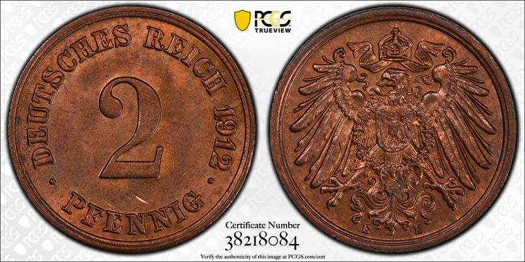 Cert 38218084 - Coin Image